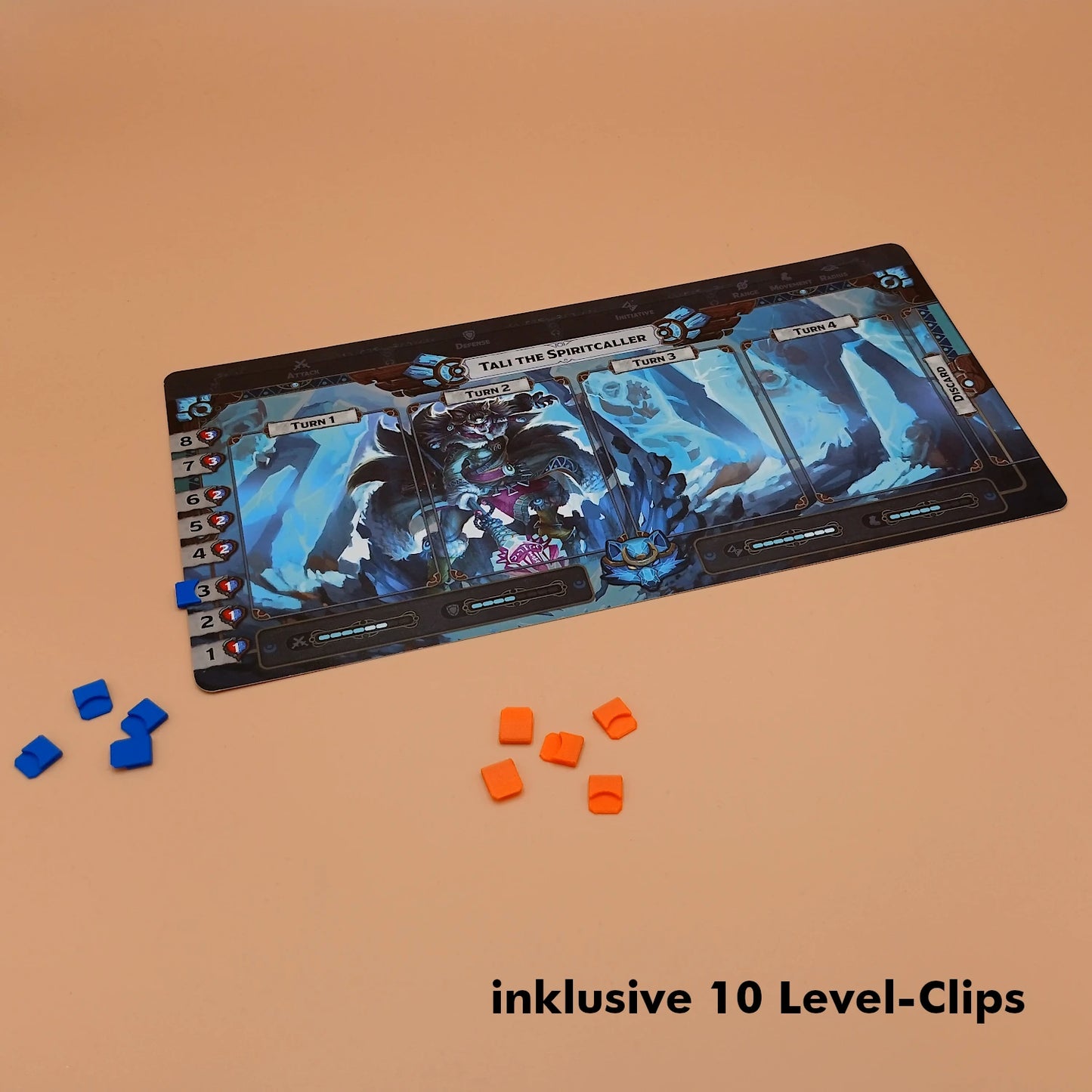 Guards of Atlantis II Insert