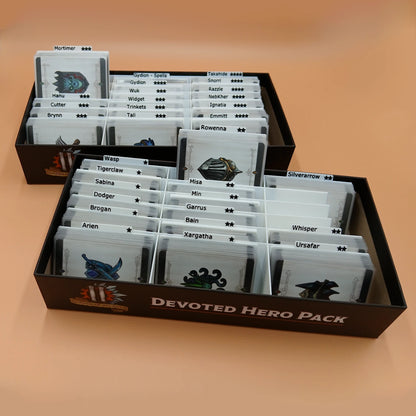 Guards of Atlantis II Insert