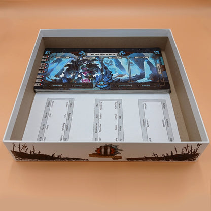 Guards of Atlantis II Insert