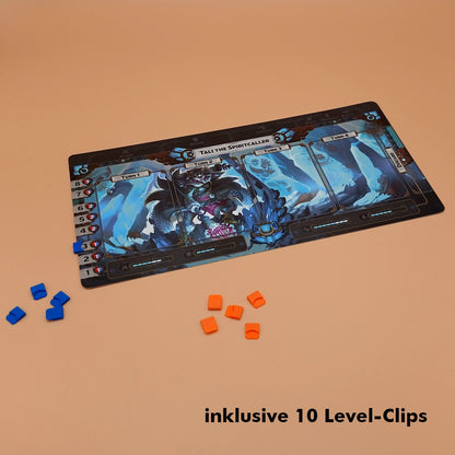 Guards of Atlantis II Insert