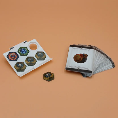 Guards of Atlantis II Insert